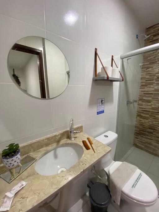 Flat Elegante E Bem Localizado Διαμέρισμα Feira de Santana Εξωτερικό φωτογραφία