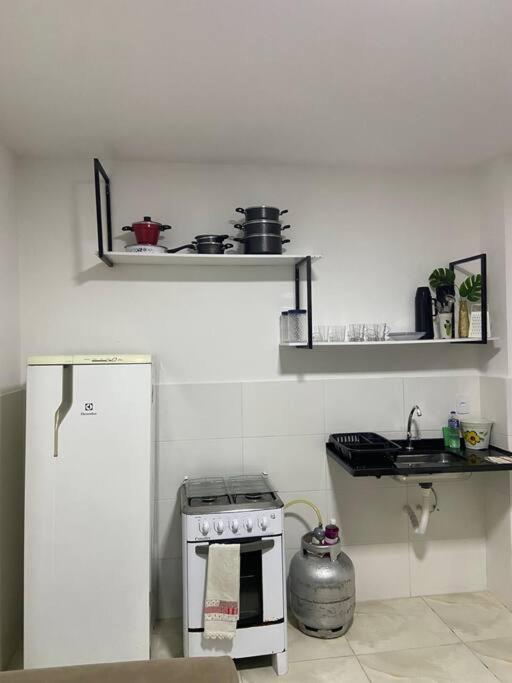 Flat Elegante E Bem Localizado Διαμέρισμα Feira de Santana Εξωτερικό φωτογραφία